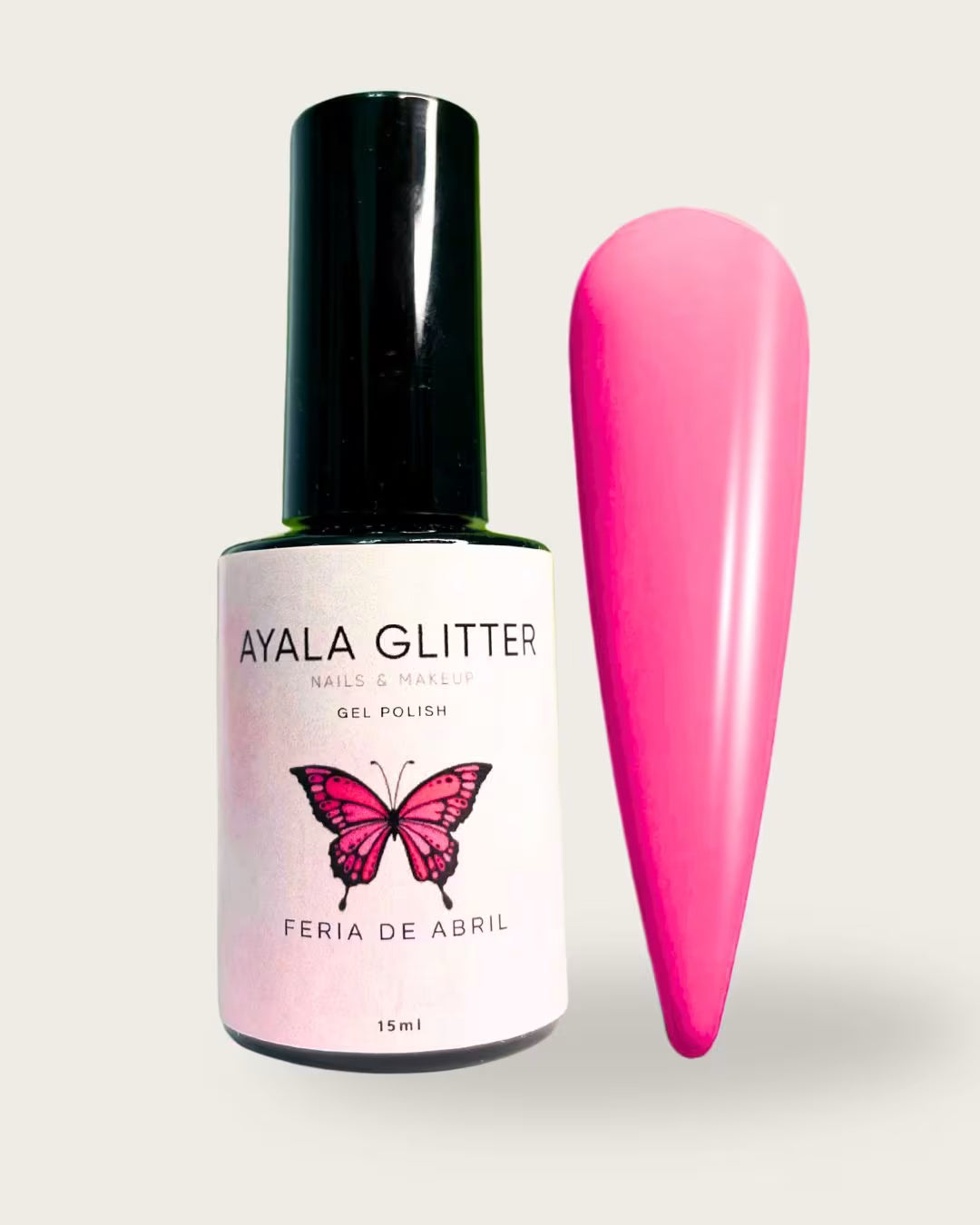 FERIA DE ABRIL #0401 - Esmalte Permanente