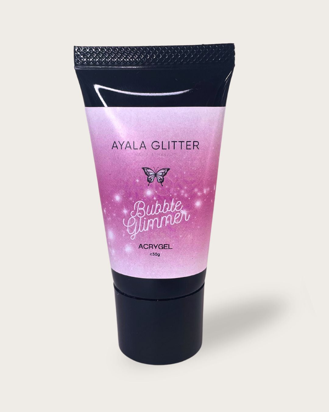 BUBBLE GLIMMER - Acrygel