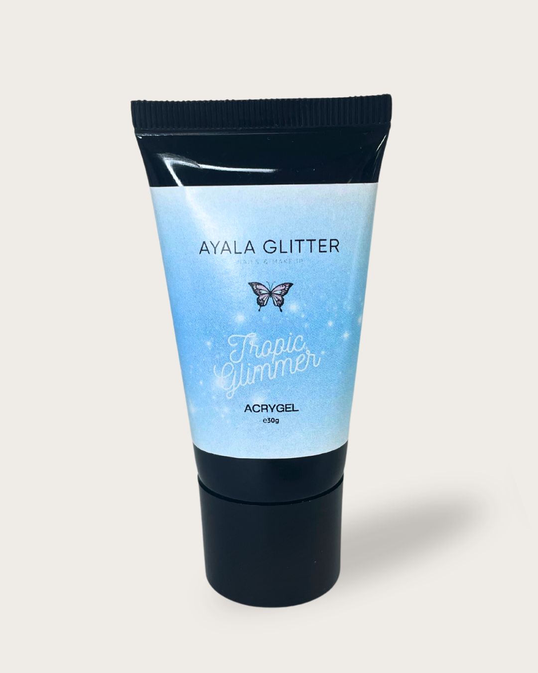 TROPIC GLIMMER - Acrygel