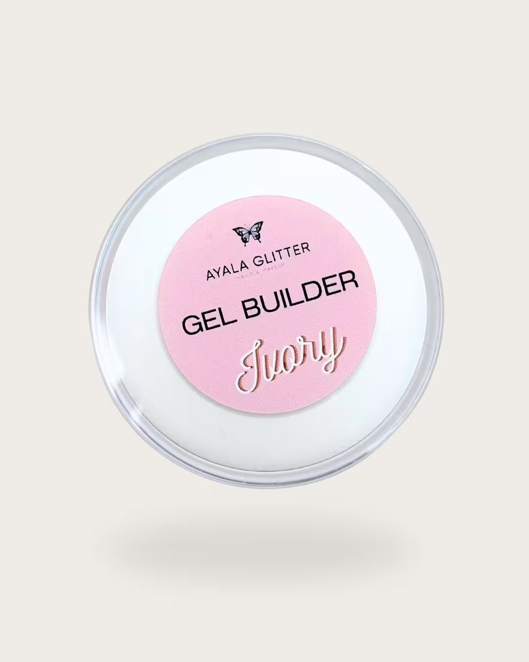IVORY - Gel Builder