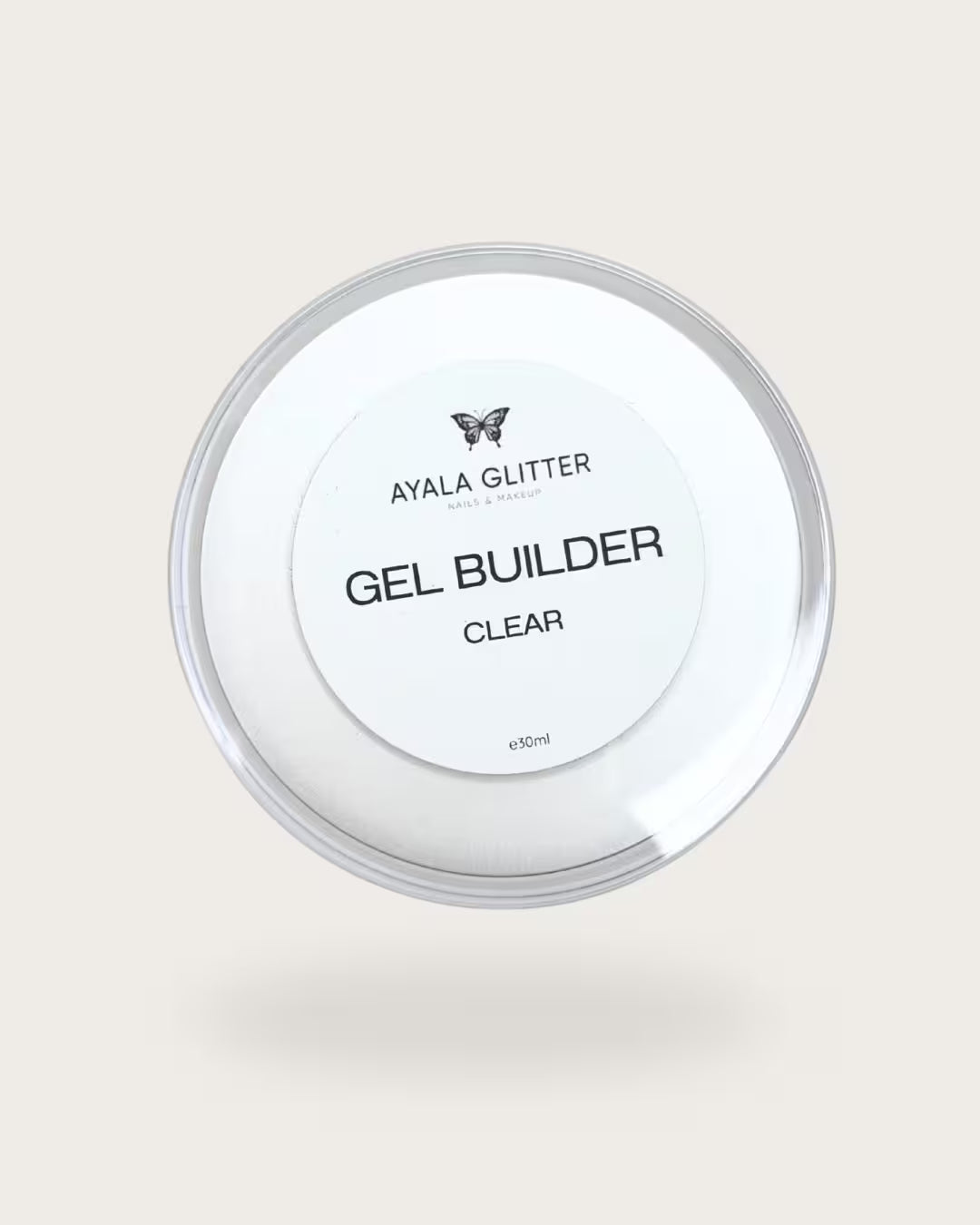 CLEAR - Gel Builder