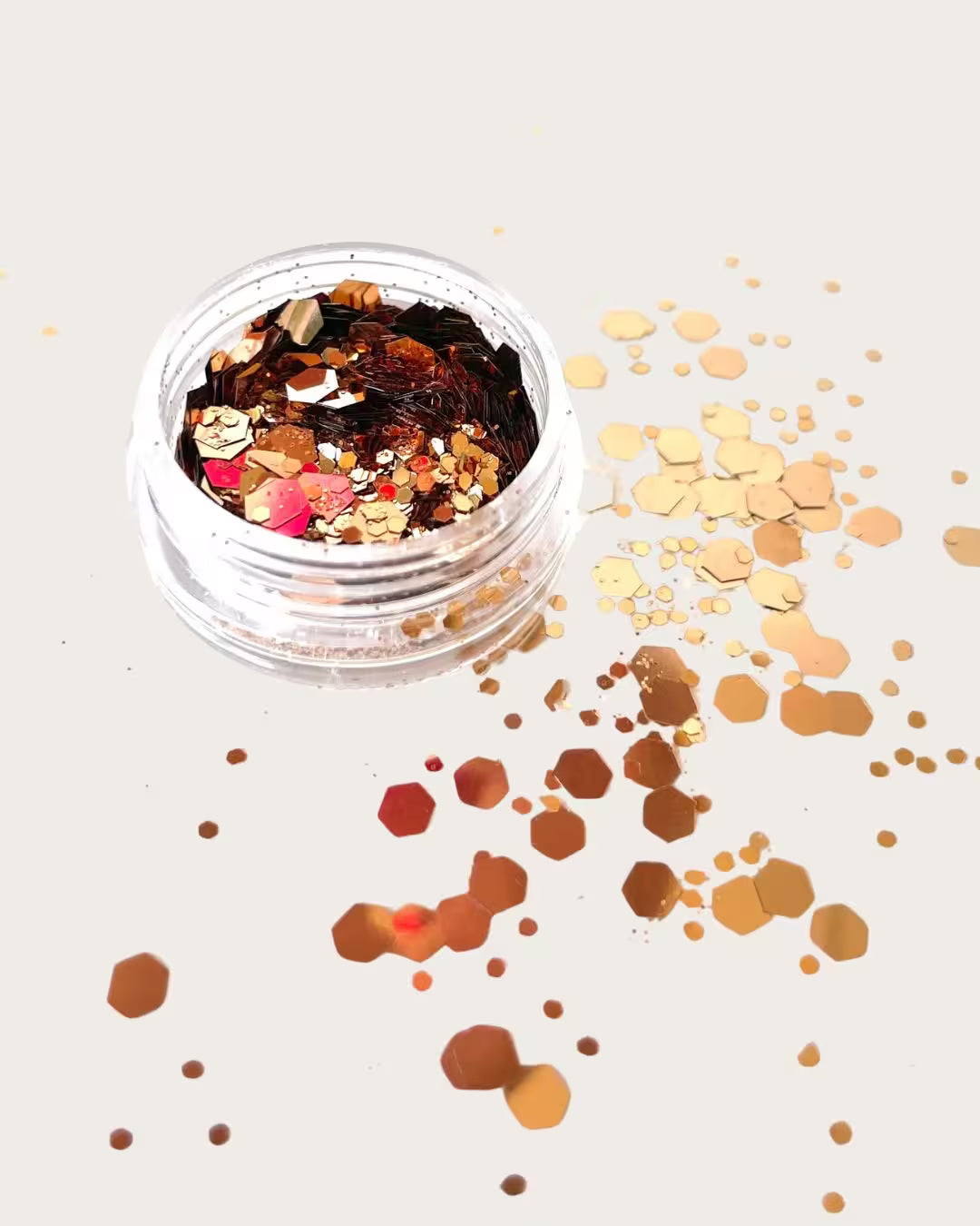 GOLDEN MIX - Glitter