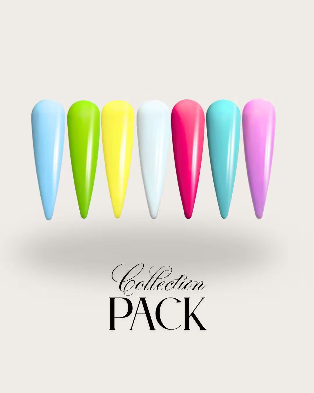 Pacote Básico - Primavera