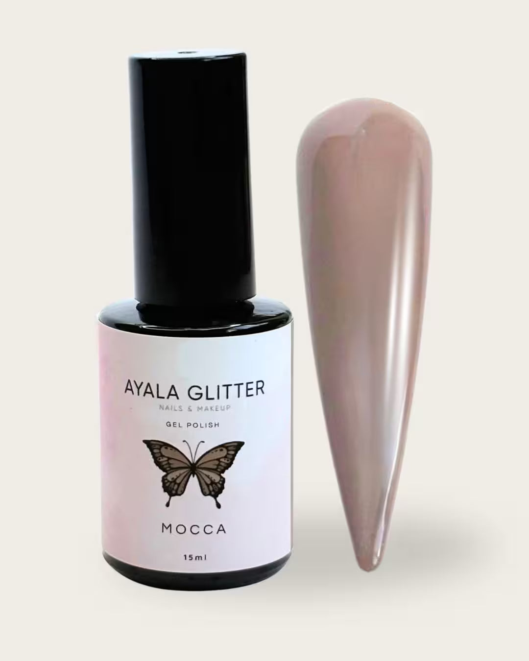 MOCCA - Esmalte Permanente 15ml