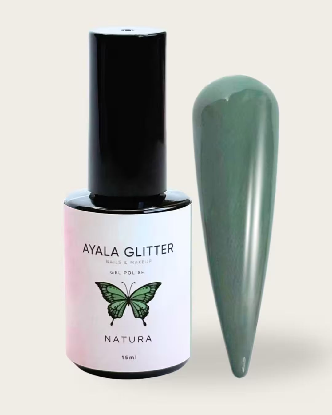 NATURA - Esmalte Permanente 15ml