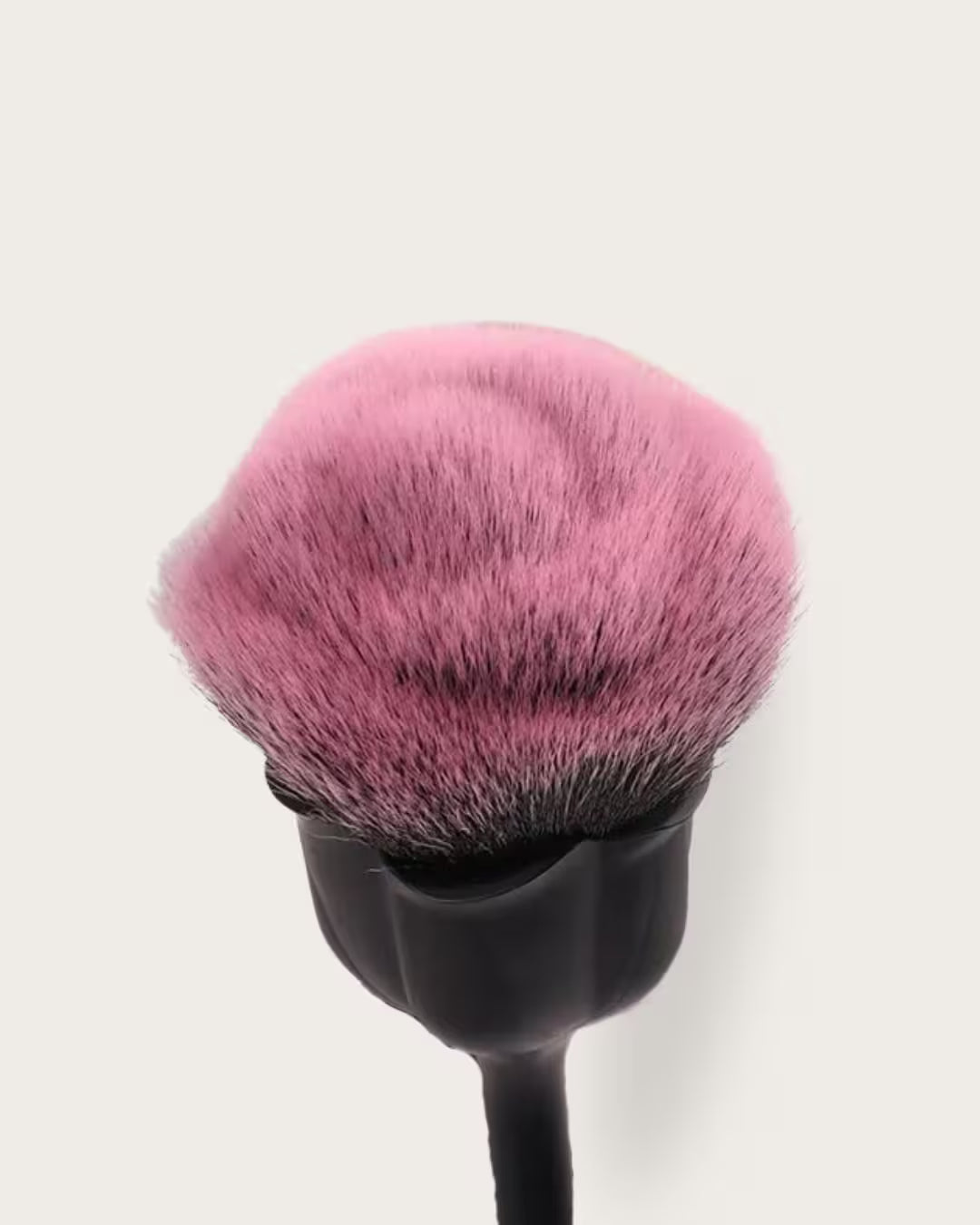 BLACK ROSE - Brocha para polvo