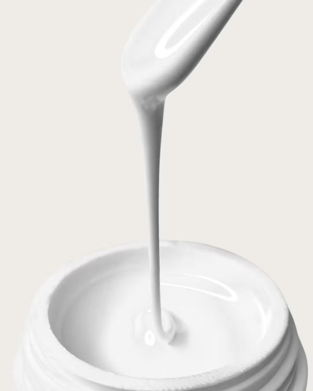 WHITE - Color Gel Paint