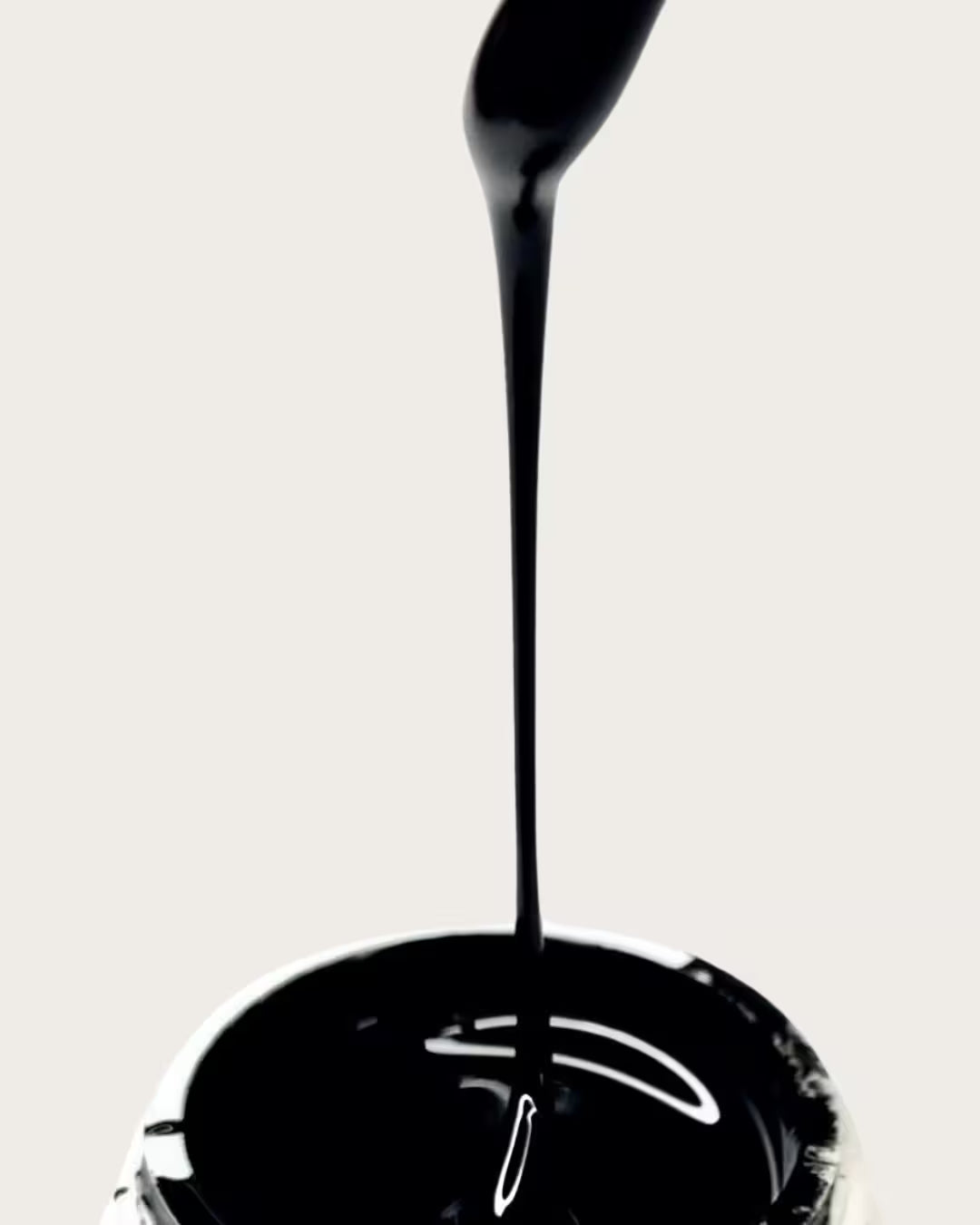 BLACK - Color Gel Paint