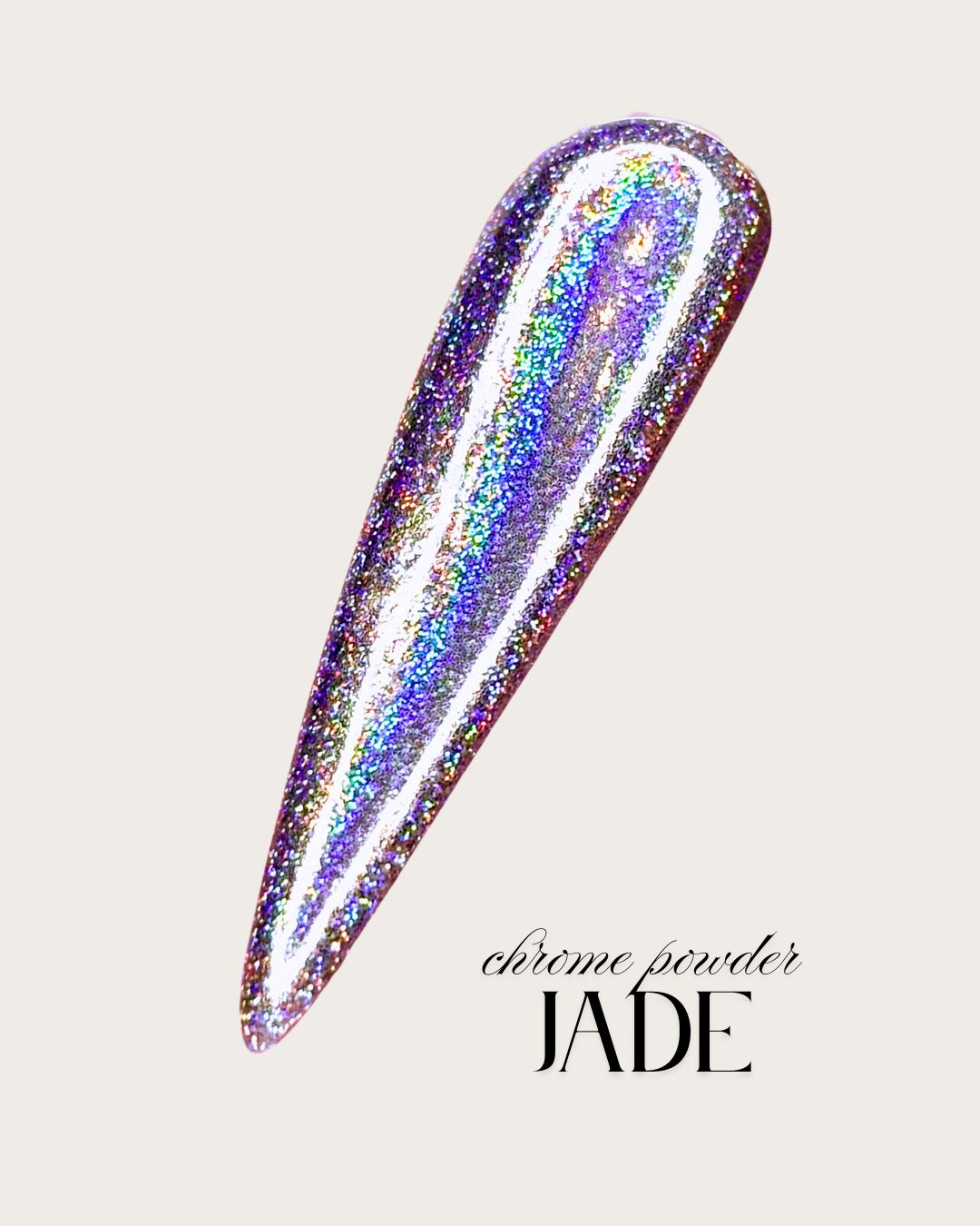 JADE - Chrome Powder