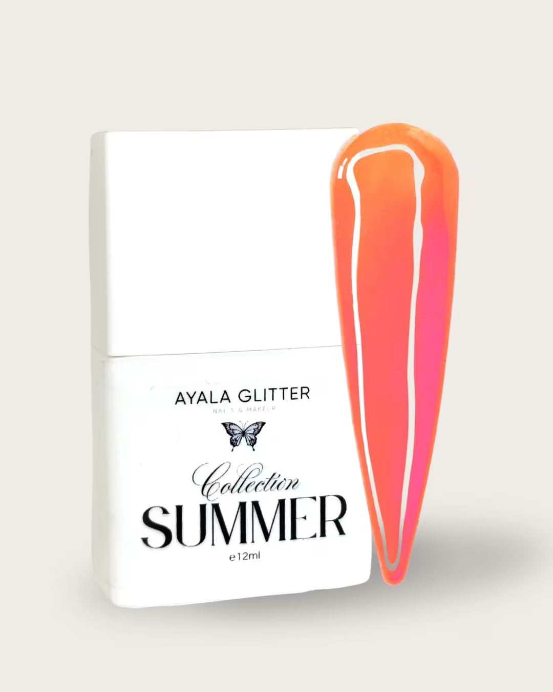 COCKTAIL #8080 - Esmalte Permanente