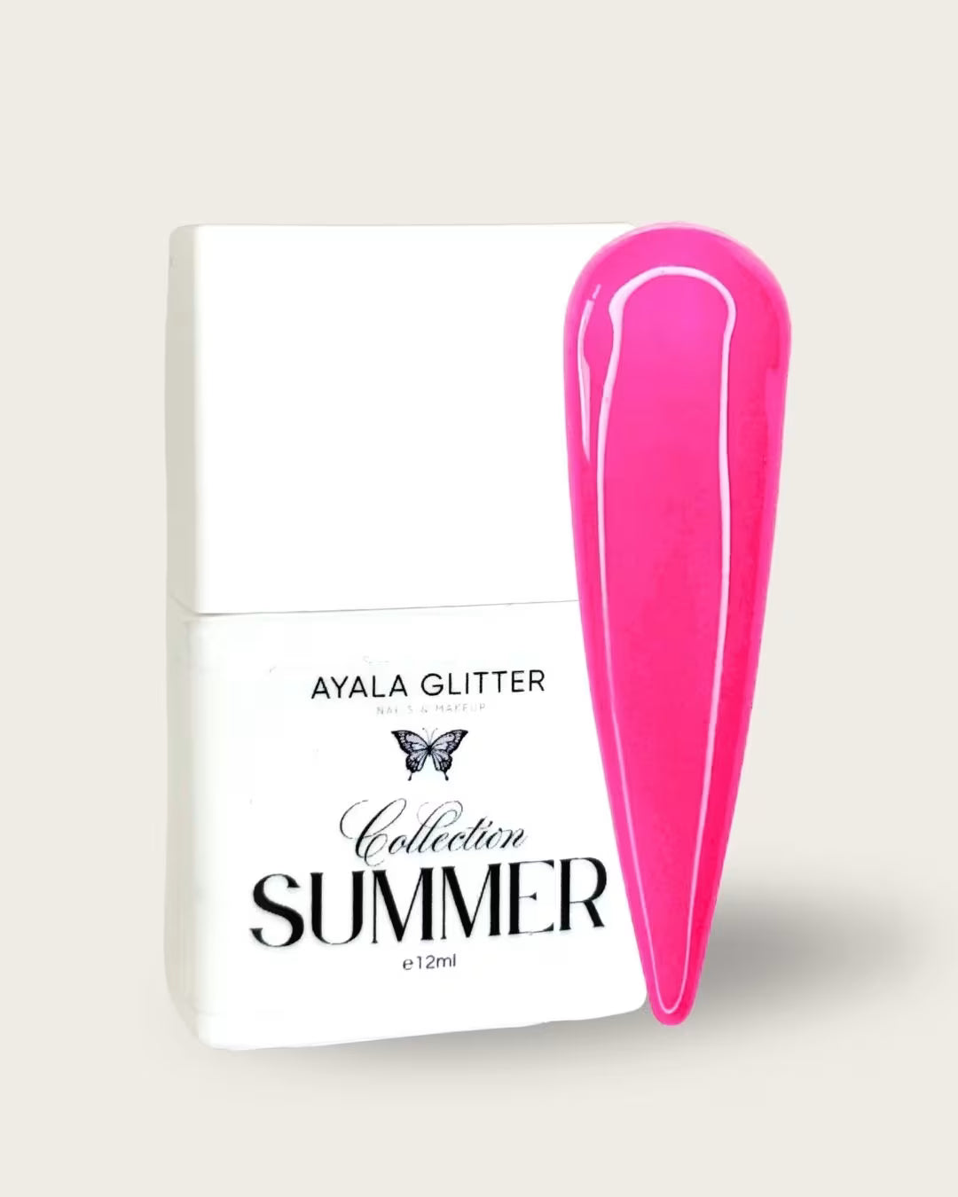 CANDY #8060 - Esmalte Permanente