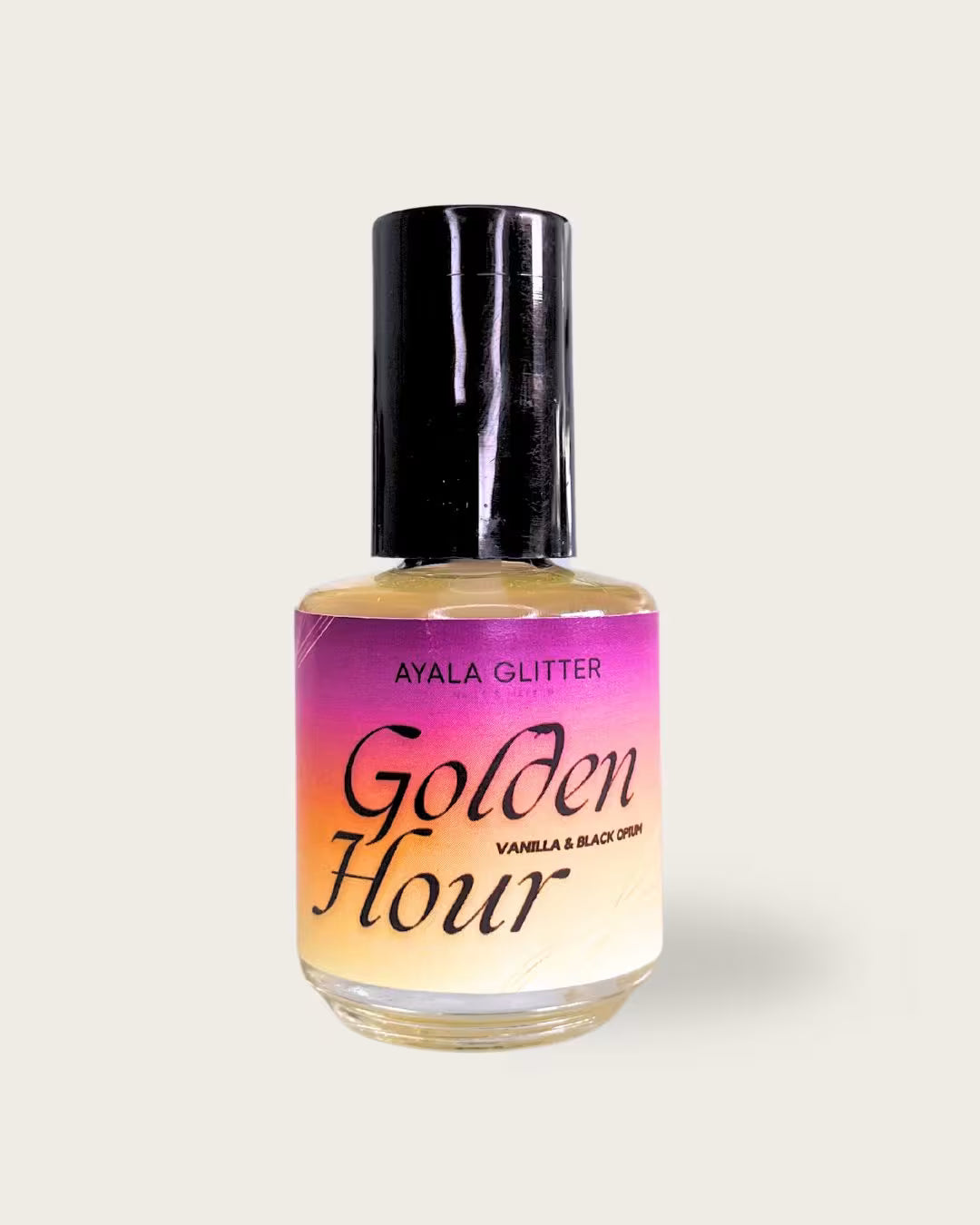 GOLDEN HOUR- Aceite de cutícula