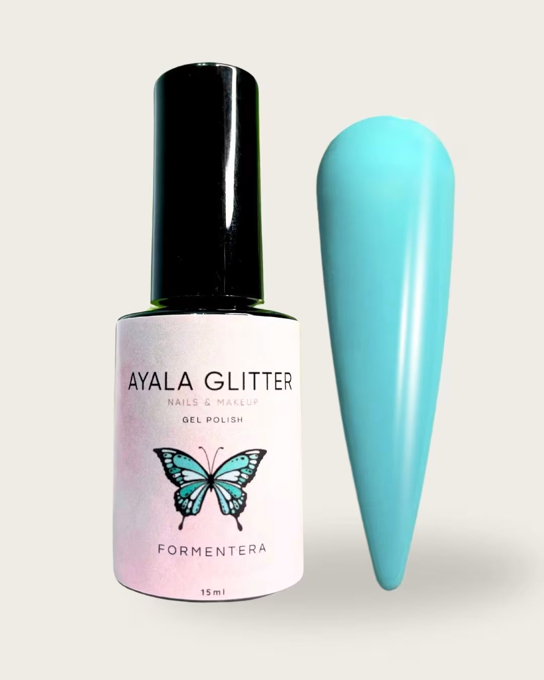 FORMENTERA #0102 - Esmalte Permanente