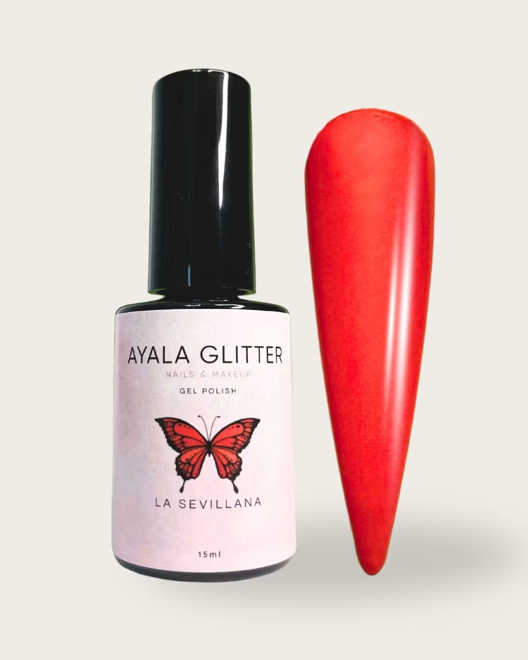 LA SEVILLANA #0202- Esmalte Permanente