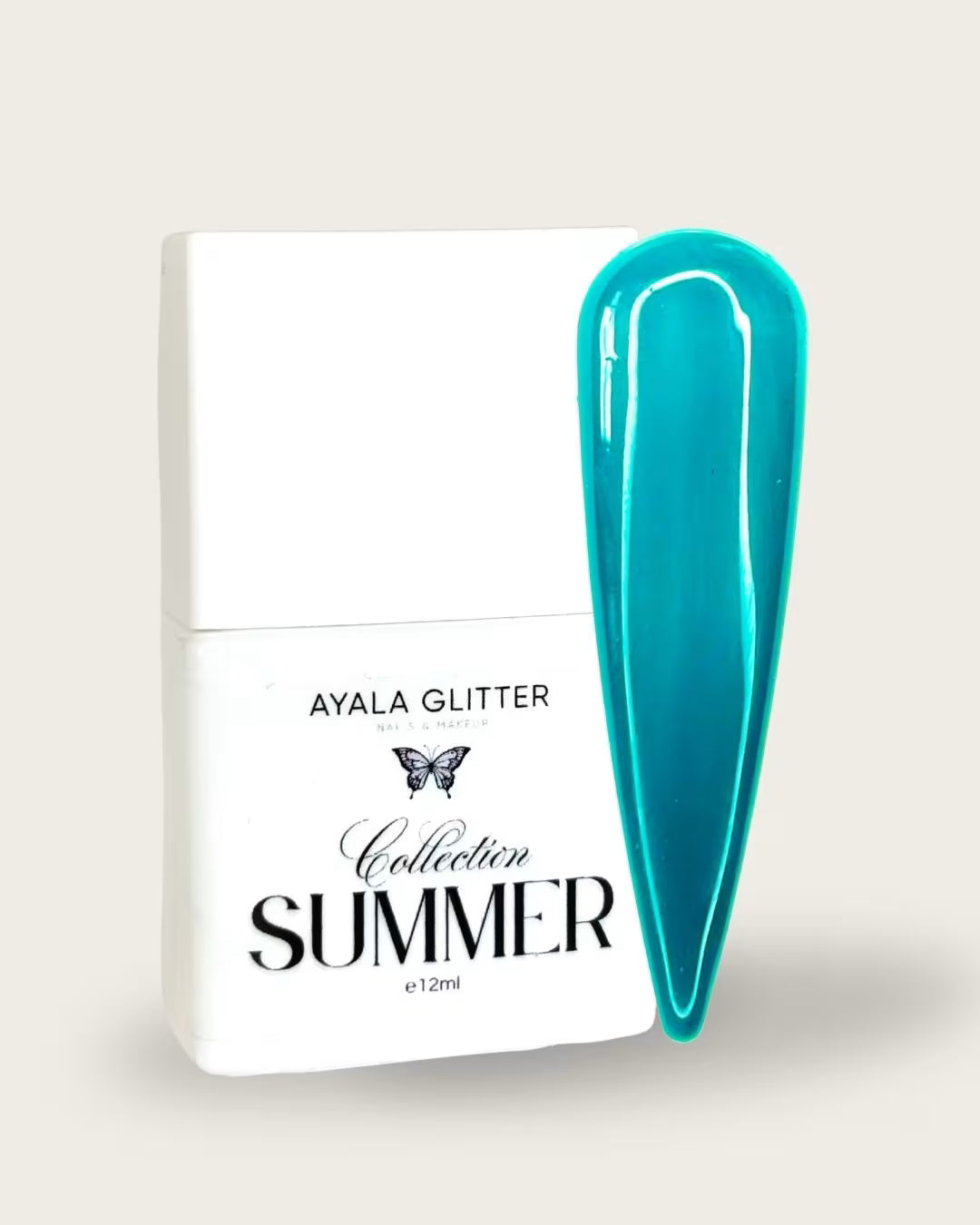 PARADISE #8055 - Esmalte Permanente