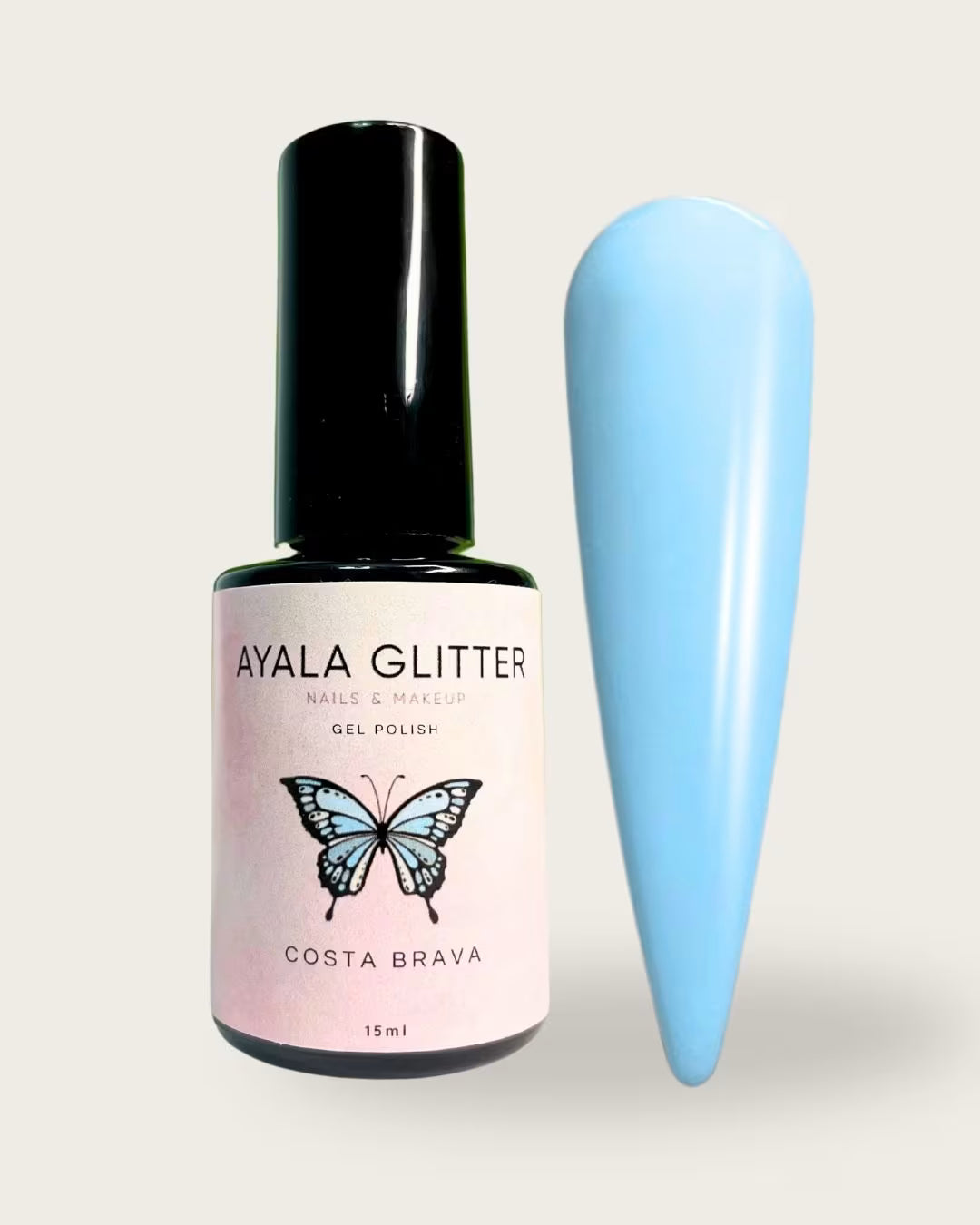 COSTA BRAVA #0101 - Esmalte Permanente