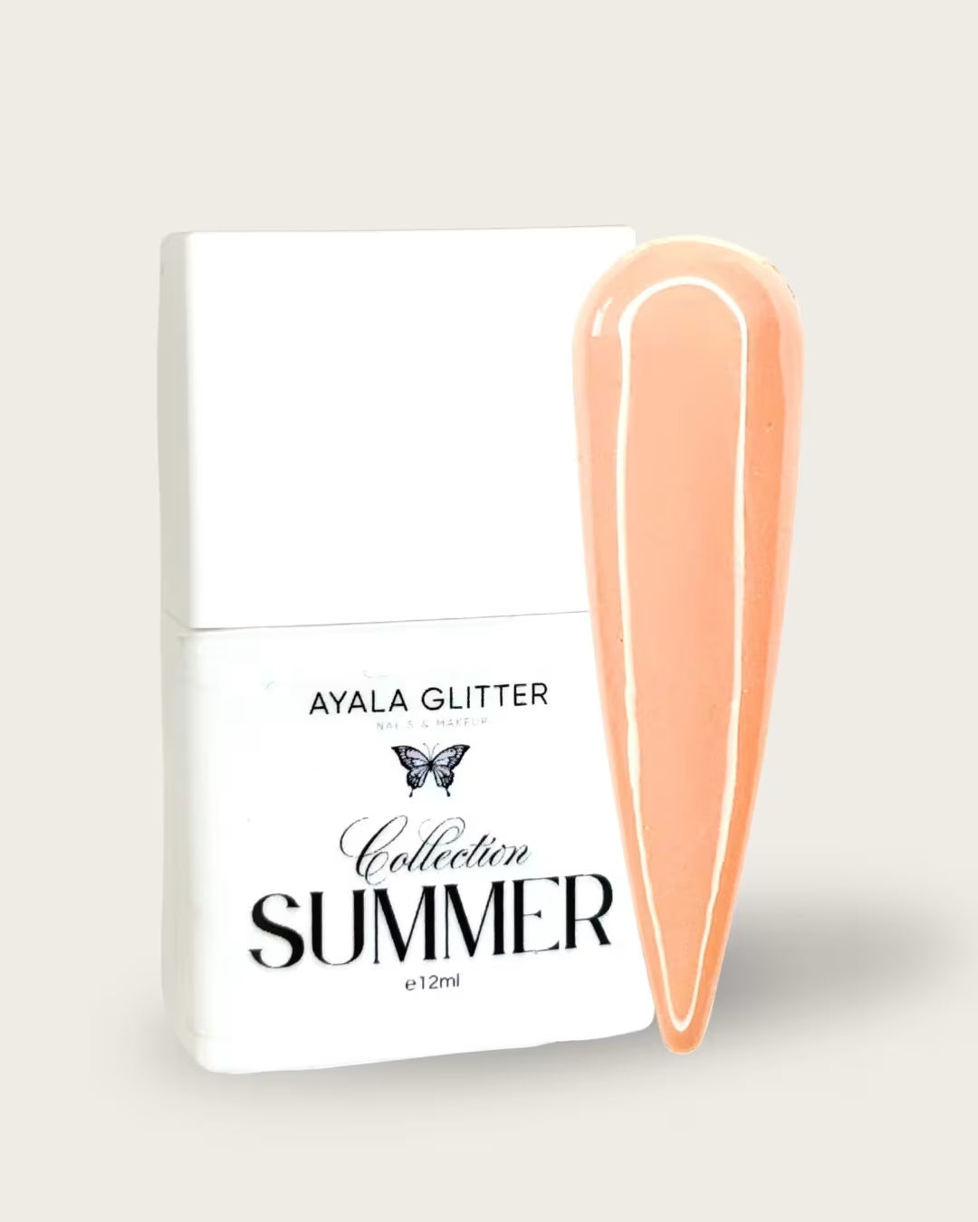 PEACHY #8070 - Esmalte Permanente