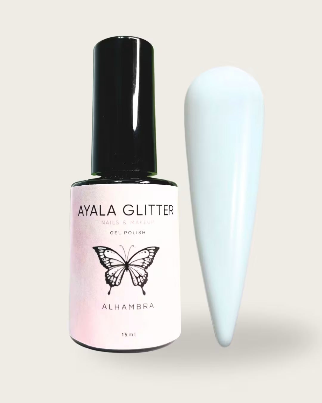 ALHAMBRA #0701 - Esmalte Permanente