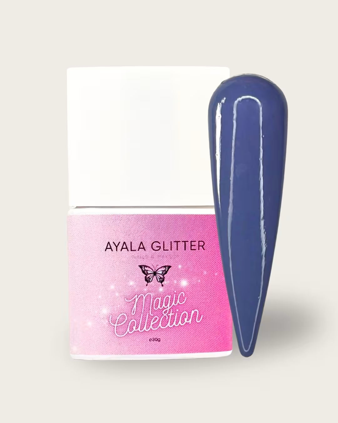 ATLANTIS #8040 - Esmalte Permanente