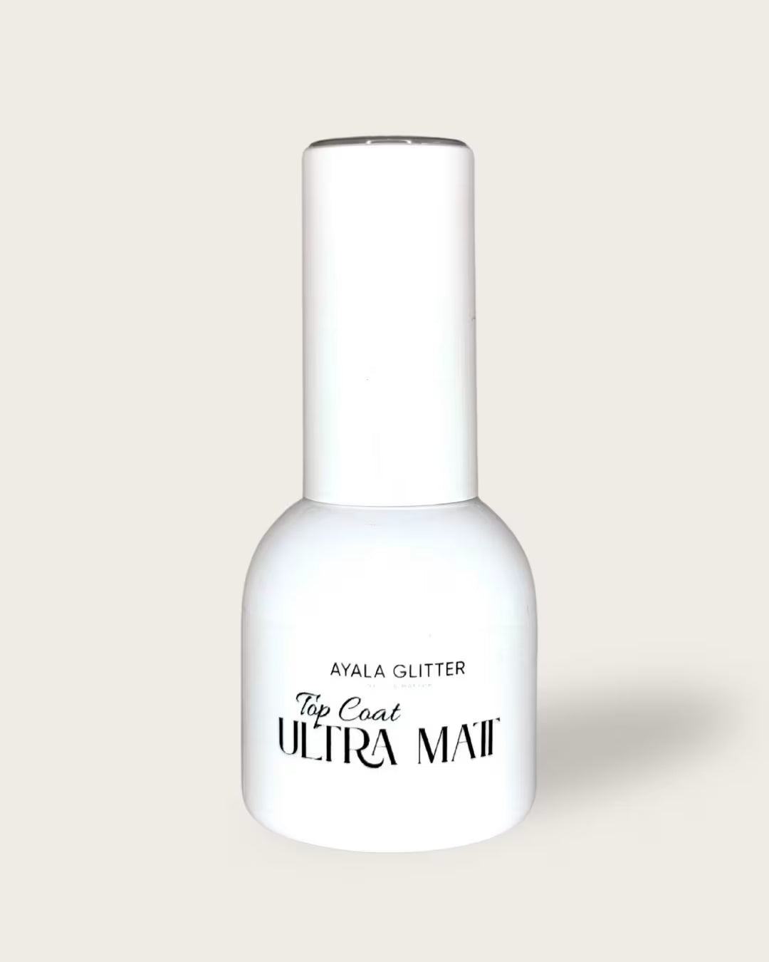 Top Coat ULTRA MATT - No Wipe