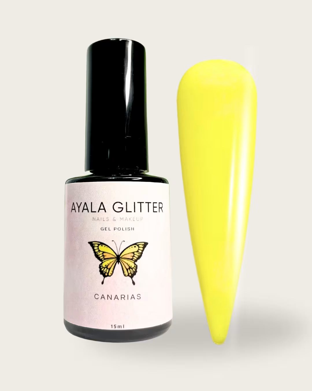 CANARIAS #1101 - Esmalte Permanente