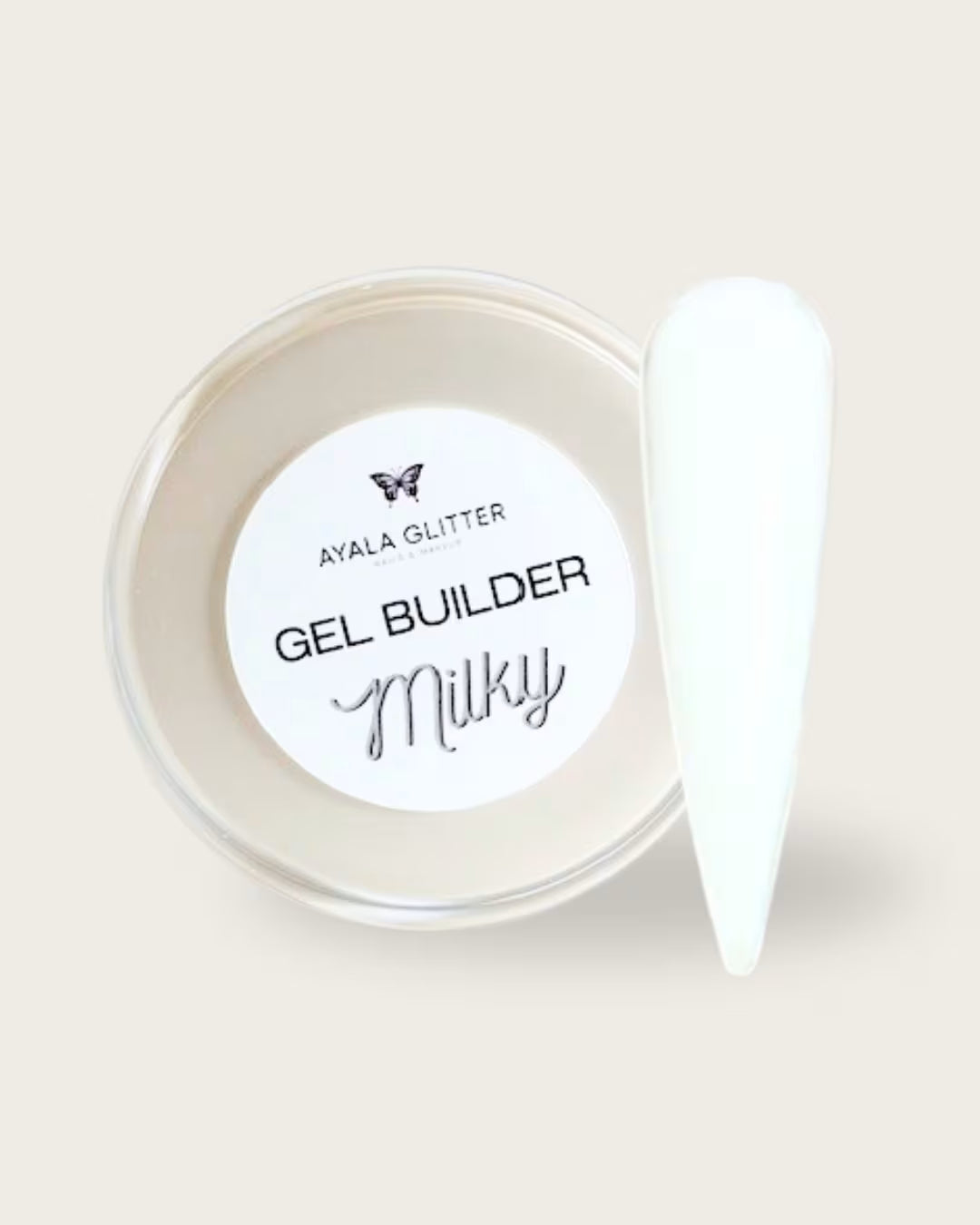 MILKY - Gel Builder