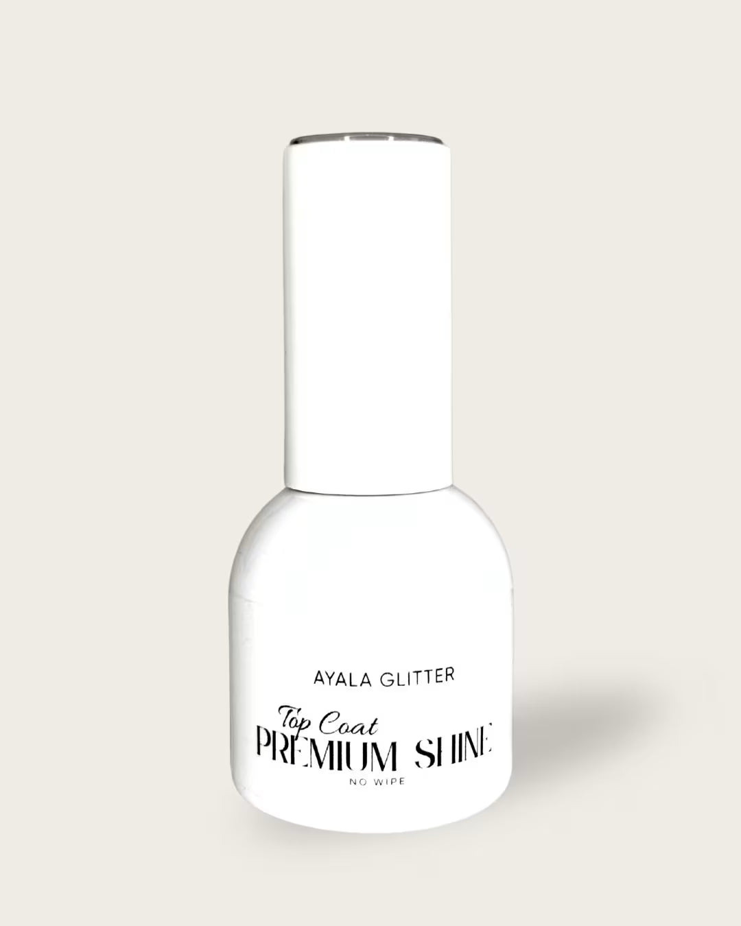 Top Coat Premium Shine - No wipe