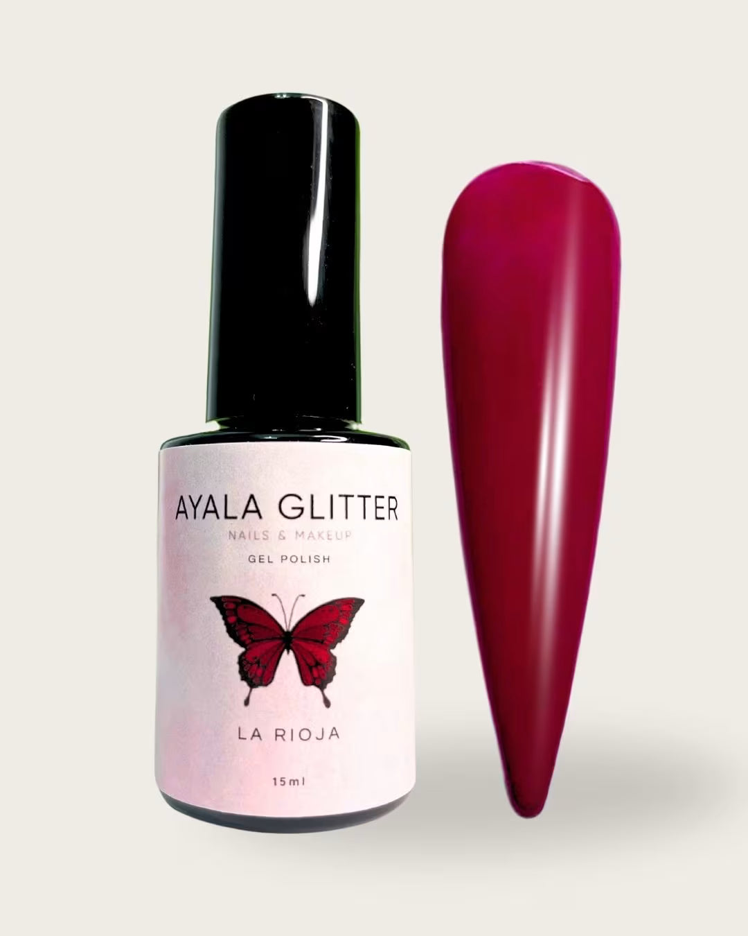 LA RIOJA #0201 - Esmalte Permanente