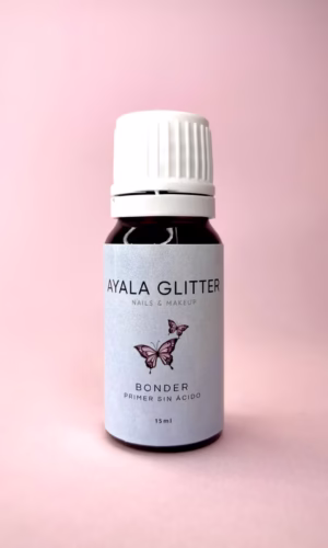 Bonder Primer sin ácido Ayala Glitter 10 ml