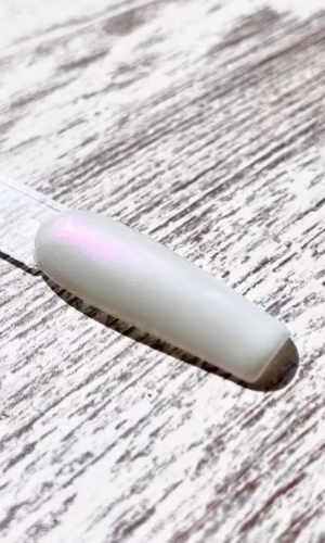 Chrome Powder PINK VIBES para uñas.