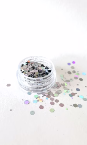 Glitter holográfico Holo Mix para uñas