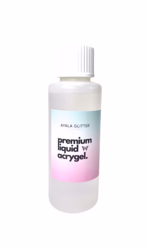 Premium liquid acrygel Ayala Glitter