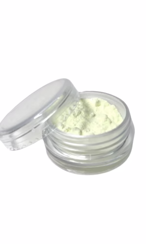 Polvo profesional GLOW IN THE DARK para uñas