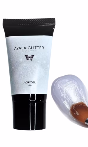 Acrygel PEARL GLIMMER para uñas profesionales
