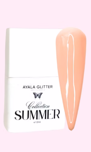 PEACHY #8070 - Esmalte Permanente