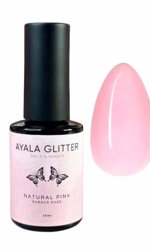NATURAL PINK - Rubber Base