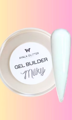 MILKY - Gel Builder - 15ml